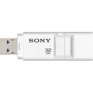 Sony Micro Vault USM-X Serie - USB-stick - 32 GB