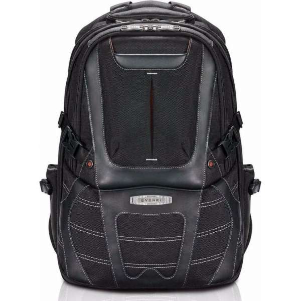 Everki Concept Two Premium Laptop Backpack 17.3 Black