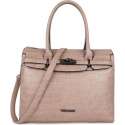 Wimona Liona 5005 Handtas / Schoudertas - Licht Taupe