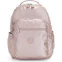 Kipling Seoul Rugzak - Metallic Rose