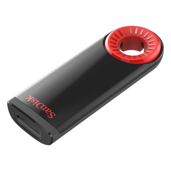 SanDisk Cruzer Dial | 16GB | USB 2.0A - USB stick