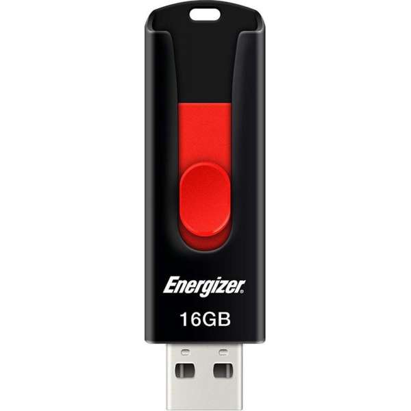 Classic Slider USB Flash Drive 16GB