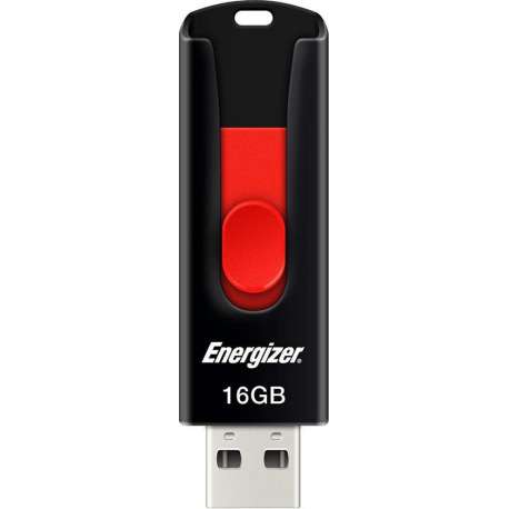 Classic Slider USB Flash Drive 16GB