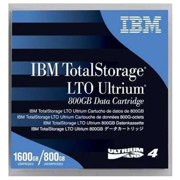 IBM LTO4 800/1600GB Ultrium