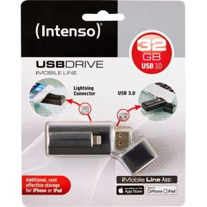 Intenso iMobile Line - USB-stick - 32 GB