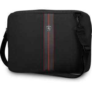 Ferrari universeel 13 inch Zwart Laptoptas - Urban Collection - FEURCSS13BK