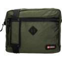 Enrico Benetti Montevideo Laptoptas 15,6" - Reistas - Olijf Groen