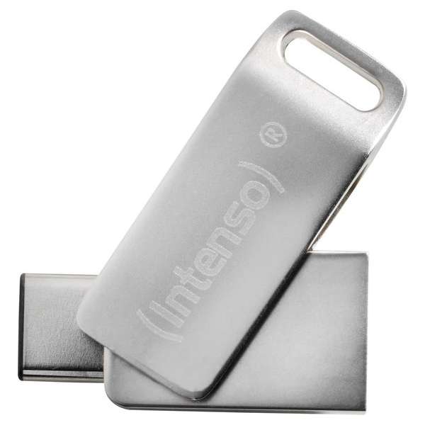 Intenso cMobile Line USB flash drive 16 GB USB Type-C 3.2 Gen 1 (3.1 Gen 1) Zilver