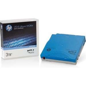 HP LTO-5 Ultrium 3TB WORM Datacartridge - Blauw