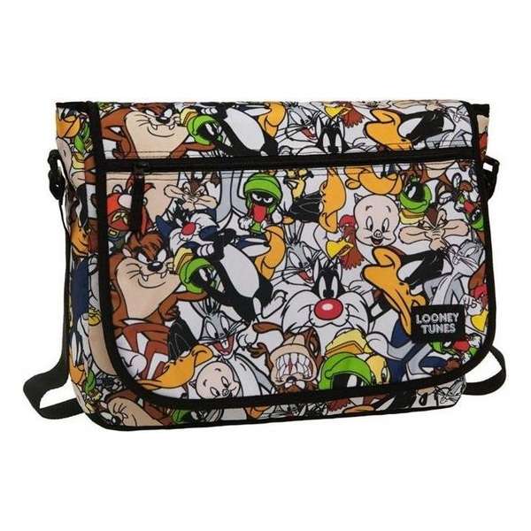 Looney Tunes Unisex Schoudertas Print