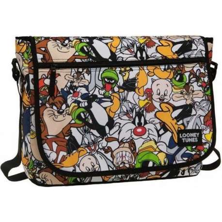 Looney Tunes Unisex Schoudertas Print