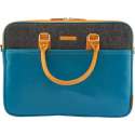 Valenta Bag Raw Ocean Blue