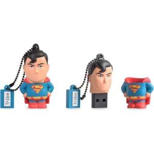 Tribe DC Comics - Superman - USB-stick - 16 GB