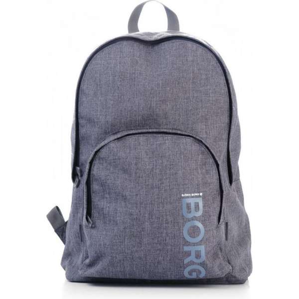 Bjorn Borg Backpack M - Rugzak - Dark Grey