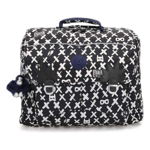 Kipling Iniko Medium Rugzak 18 liter - Boy Hero