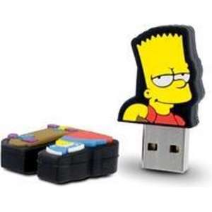 Integral Bart - USB-stick - 8 GB