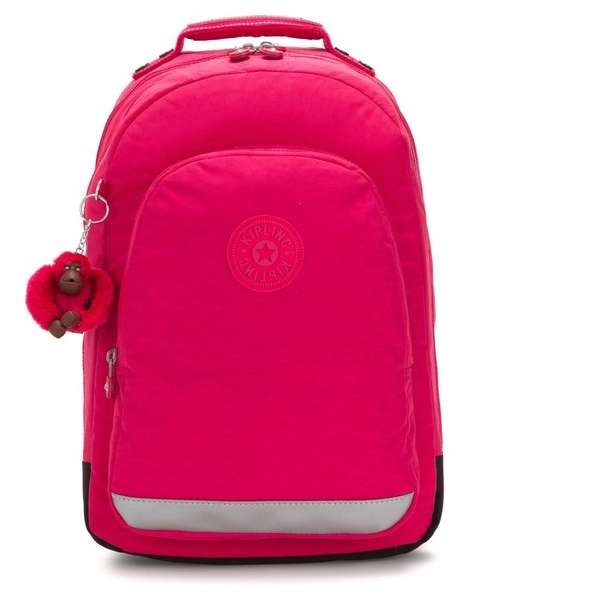 Kipling Class Room Rugzak - True Pink