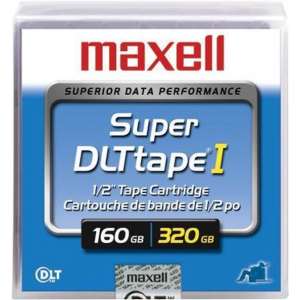 Maxell 174054 Super DLTtape I 160-320GB
