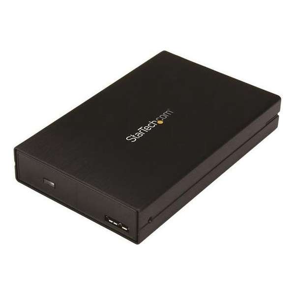 StarTech.com Schijf behuizing voor 2.5'' SATA SSD /HDD USB 3.1 (10Gbps) USB-A, USB-C