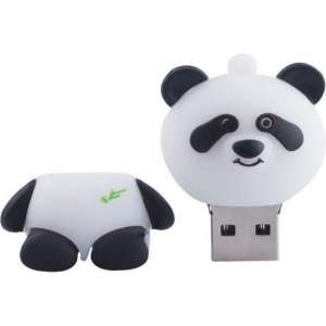 Panda usb stick 8gb - 1jaar garantie - A graden chip