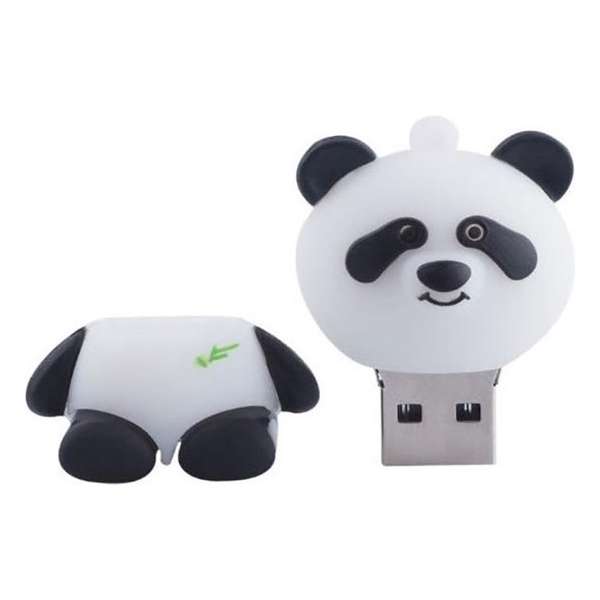 Panda usb stick 8gb - 1jaar garantie - A graden chip