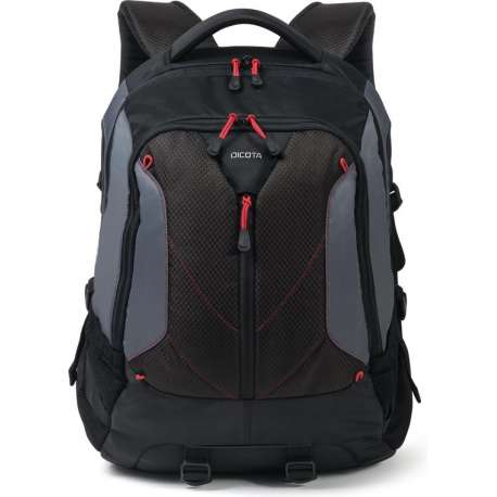 Dicota Backpack Ride 14 tot 15.6 inch - Laptop Rugzak / Zwart