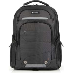 Rugzak - Gabol - Black - 24L