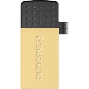Transcend OTG JetFlash 380S - USB-stick - 32 GB