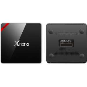 X96 PRO Quad Core S905X processor met 2GB/16GB + Rii i8 draadloos toetsenbord.