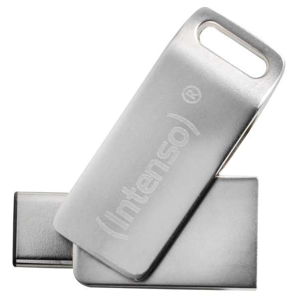 Intenso cMobile Line USB flash drive 64 GB USB Type-C 3.2 Gen 1 (3.1 Gen 1) Zilver