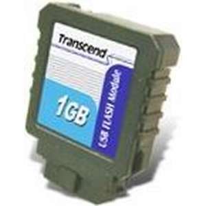 Transcend TS1GUFM-V USB flash drive 1 GB