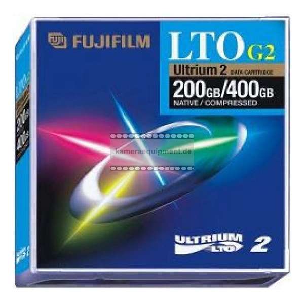 5 pak Fujifilm LTO FB UL-2 200GB/400GB