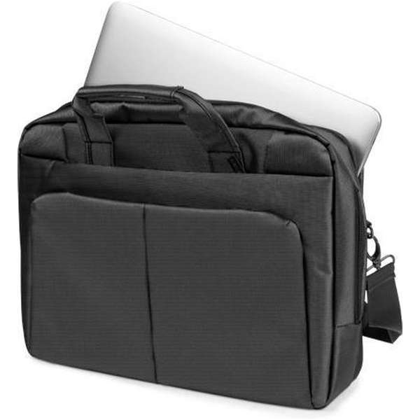 Natec Gazelle - Laptoptas - 15,6''/16'' - Donker grafiet