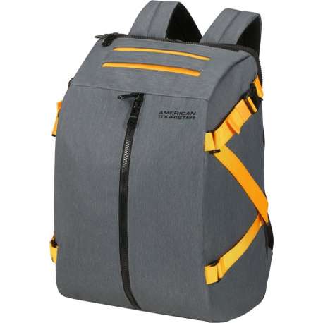 American Tourister Rugzak Met Laptopvak - Take2Cabin Cabin Lifestyle 14.1 inch Grey/Yellow