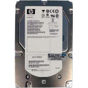 HP hard drive 300GB 15K 3.5 FC 657888-001