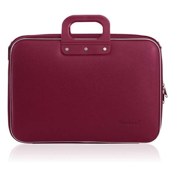 Bombata Classic Business 15 inch Laptoptas - 15,6" / Paars