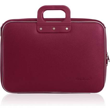 Bombata Classic Business 15 inch Laptoptas - 15,6" / Paars