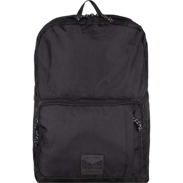 Resfeber Dagrugzak Otway Backpack 15.6 Inch Zwart