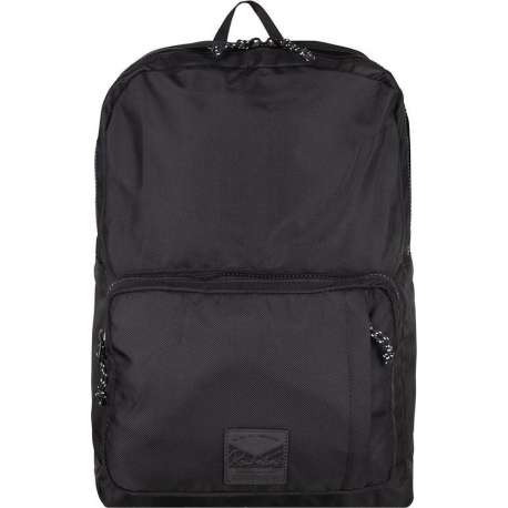 Resfeber Dagrugzak Otway Backpack 15.6 Inch Zwart