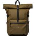 Sandqvist Rugzak Ruben Dark Olive SQA1367 Rugzak 13inch laptop groen