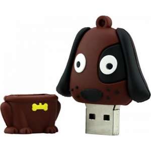 Hond USB stick 16gb