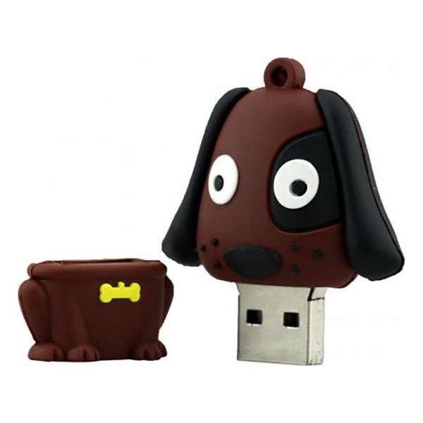 Hond USB stick 16gb