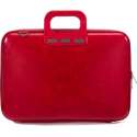 Bombata Evolution Laptoptas 15,6 inch Helder Rood