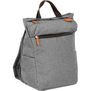 New Rebels Heaven Backpack Anthracite XVII | Rugtas | Rugzak.