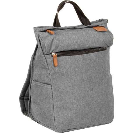 New Rebels Heaven Backpack Anthracite XVII | Rugtas | Rugzak.