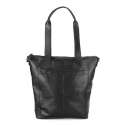 Spikes & Sparrow Unisex Shopper Zwart