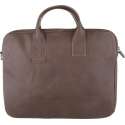 MYOMY Philip Laptoptas - 15 inch - Taupe