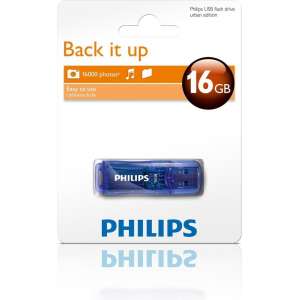 Philips Urban Edition - USB-stick - 16 GB