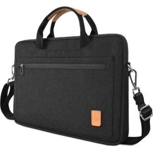 MSI PS42 Laptop Tas - 14 inch Pioneer Waterafstotende laptoptas met schouderband - Zwart