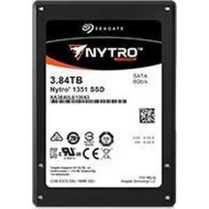 Seagate Nytro 1351 2.5'' 3840 GB SATA III 3D TLC
